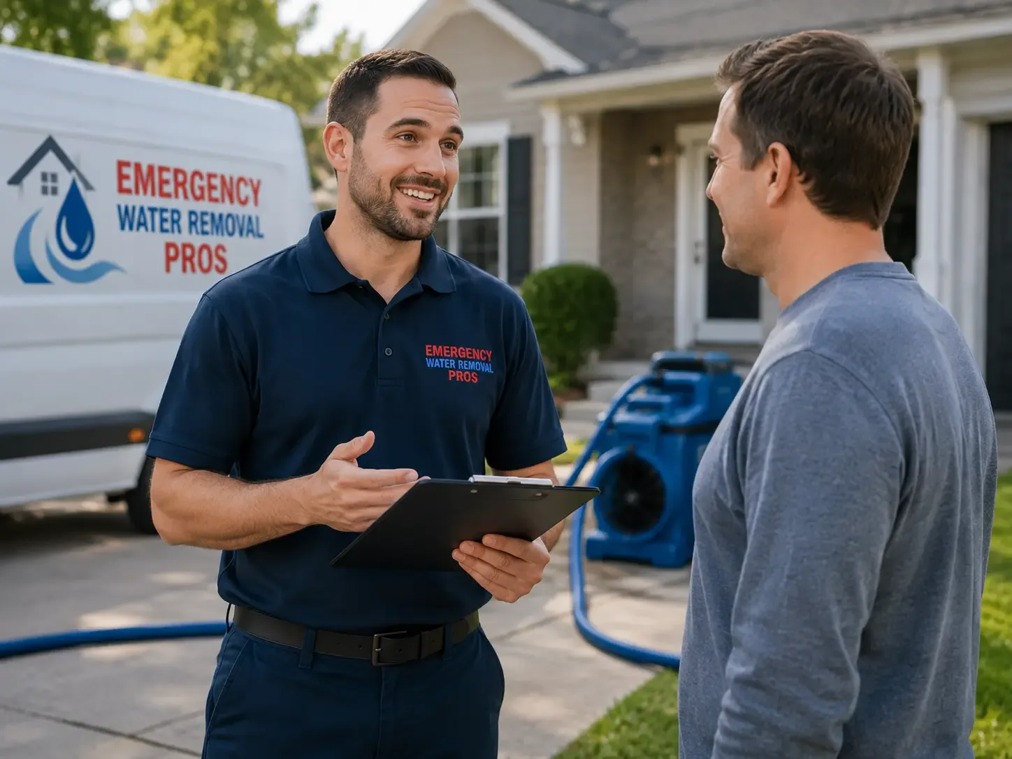 Emergency Water Removal Normangee, TX FAQs